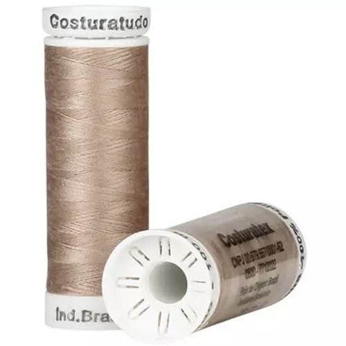 LINHA COSTURA COSTURATEX BEGES/ MARRONS